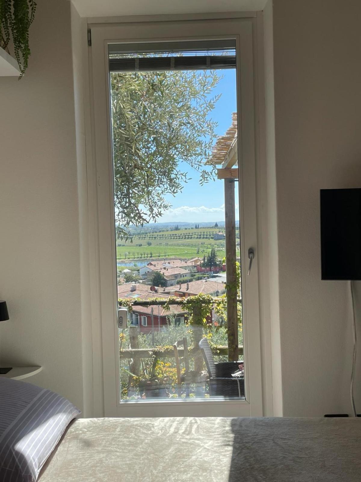 Garden Room Cavaion Veronese Buitenkant foto